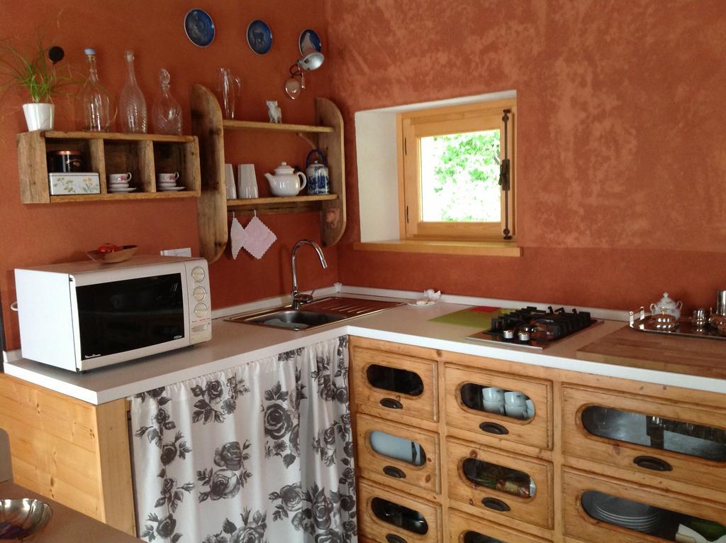 B&B Valdeator Possagno Zewnętrze zdjęcie