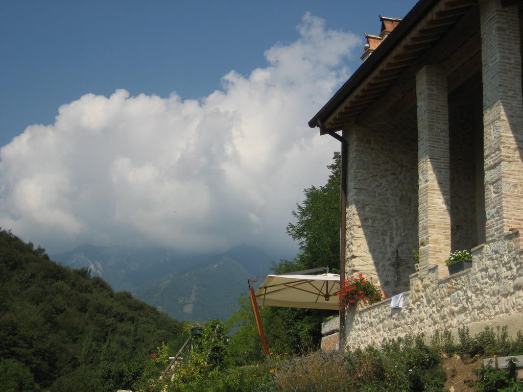 B&B Valdeator Possagno Zewnętrze zdjęcie