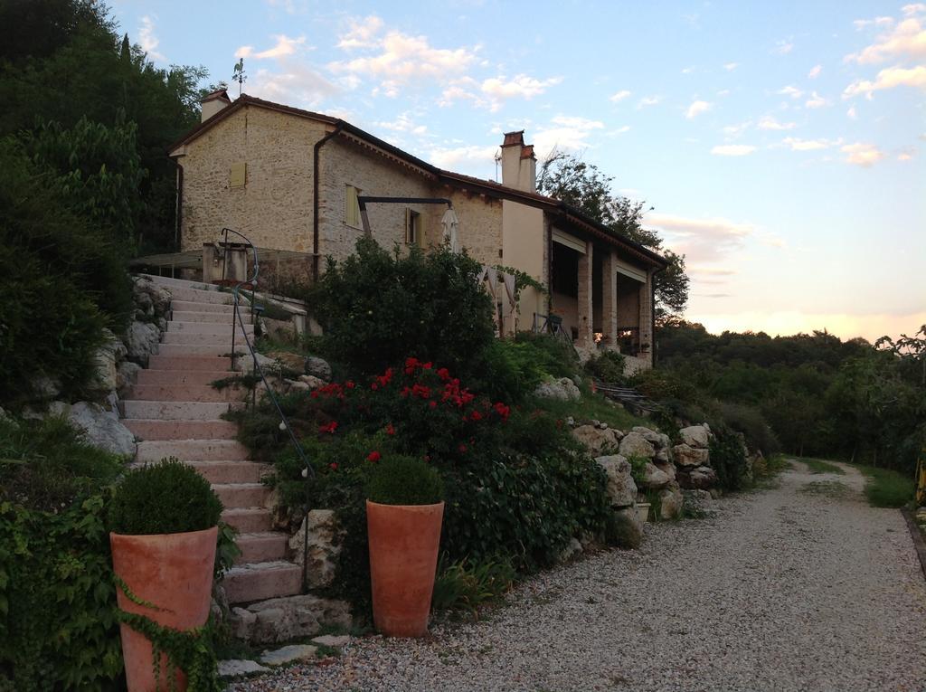 B&B Valdeator Possagno Zewnętrze zdjęcie